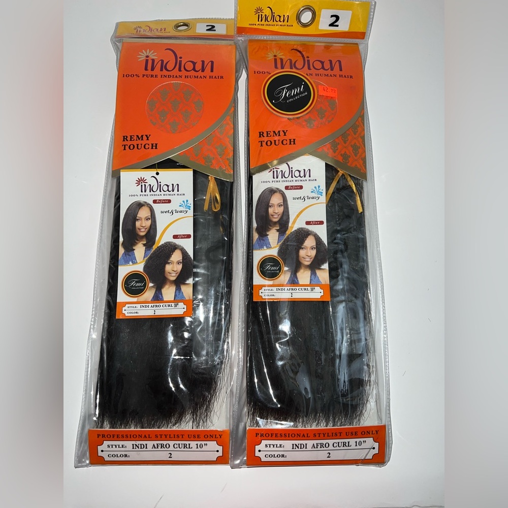 Indian 100% Human Hair Wet & Wavy